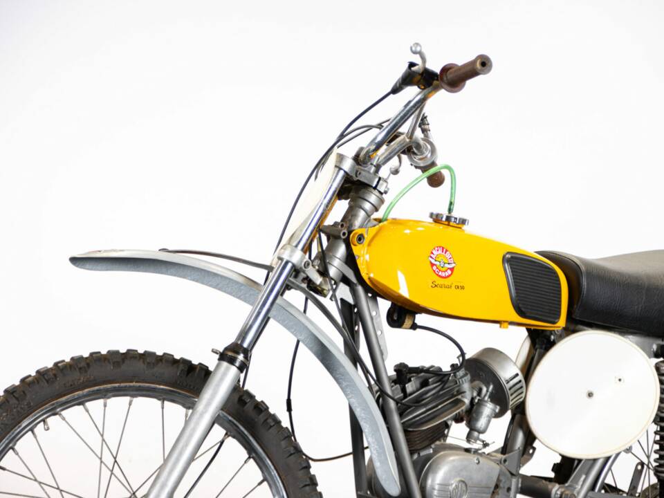 Bild 40/40 von Ancillotti Scarabeo A 50 (1969)
