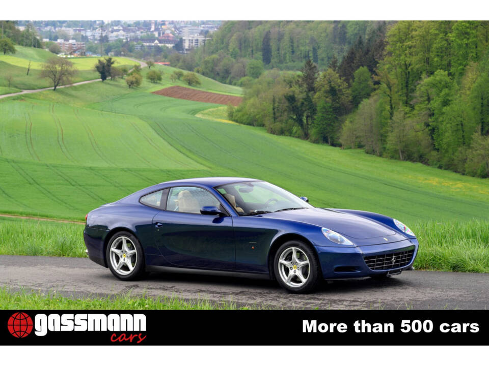 Bild 3/15 von Ferrari 612 Scaglietti (2004)