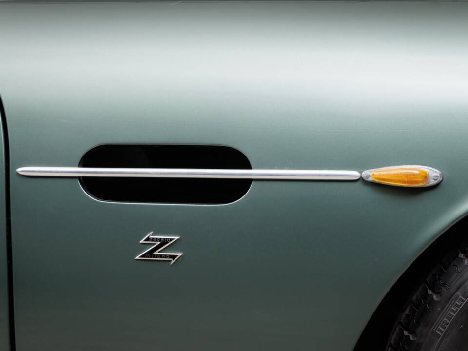 Bild 16/29 von Aston Martin DB 4 GT Zagato (1961)