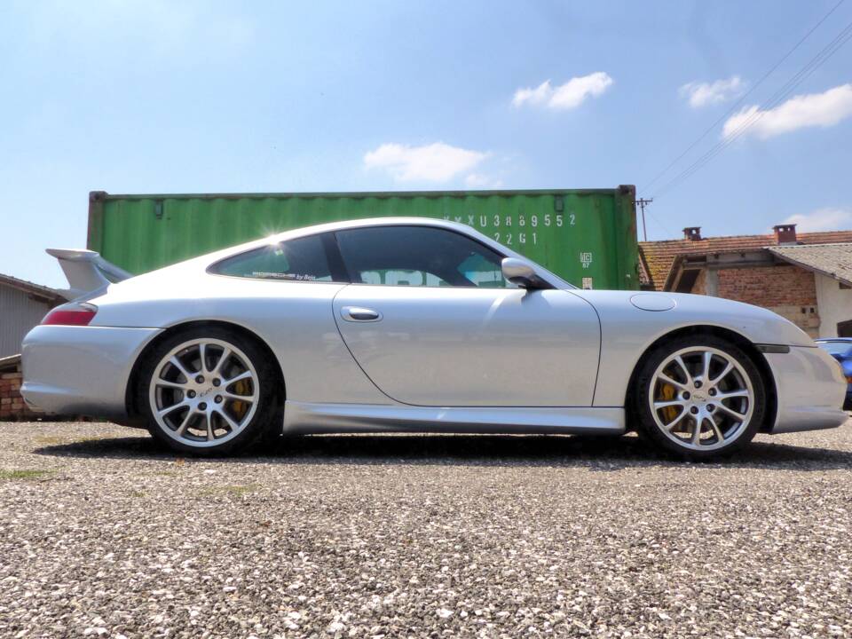 Bild 5/20 von Porsche 911 GT3 (2004)