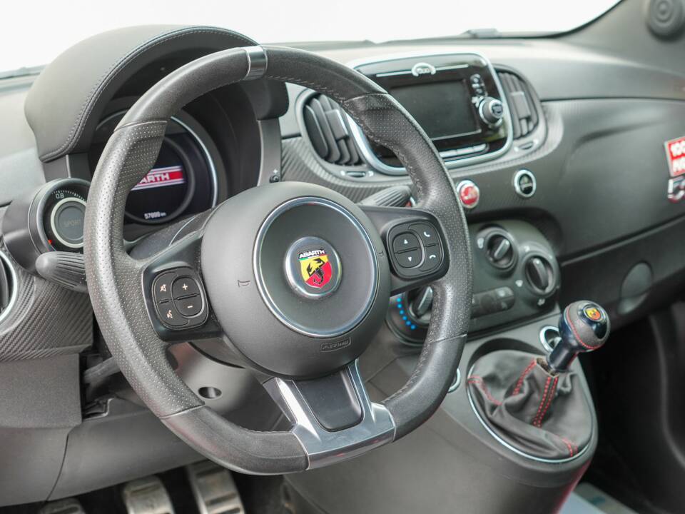 Image 43/44 of Abarth 595 "1000 Miglia" (2018)