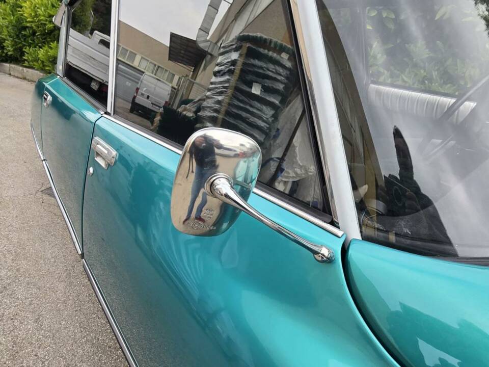 Bild 42/44 von Citroën DS 23 Pallas (1973)