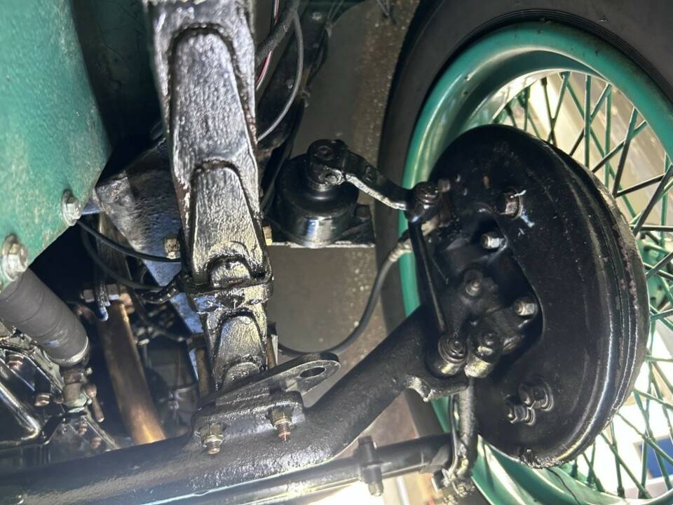 Image 28/47 of Rover 14 Speed Streamline Coupé (1935)