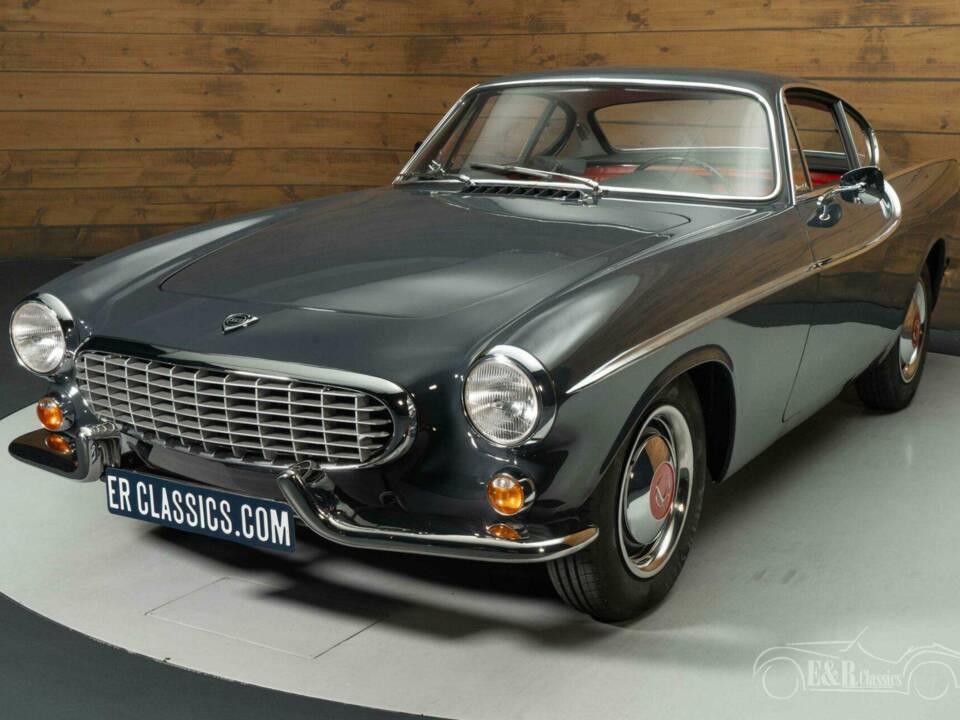 Imagen 5/19 de Volvo 1800 S (1963)