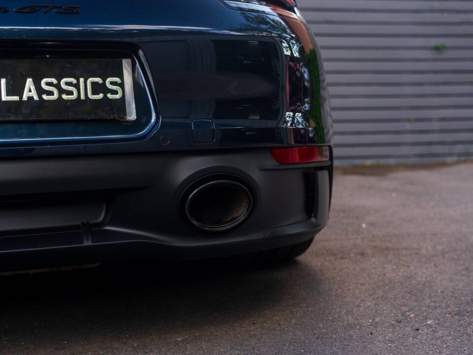 Afbeelding 17/70 van Porsche 911 Carrera GTS (2021)