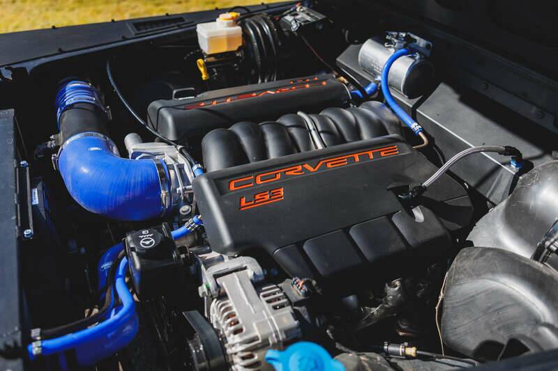 Bild 36/50 von Land Rover Defender Tophat (2007)