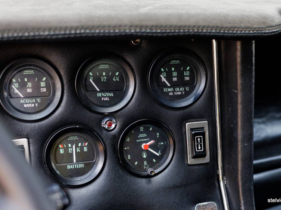 Immagine 50/67 di Maserati Bora 4700 (1972)