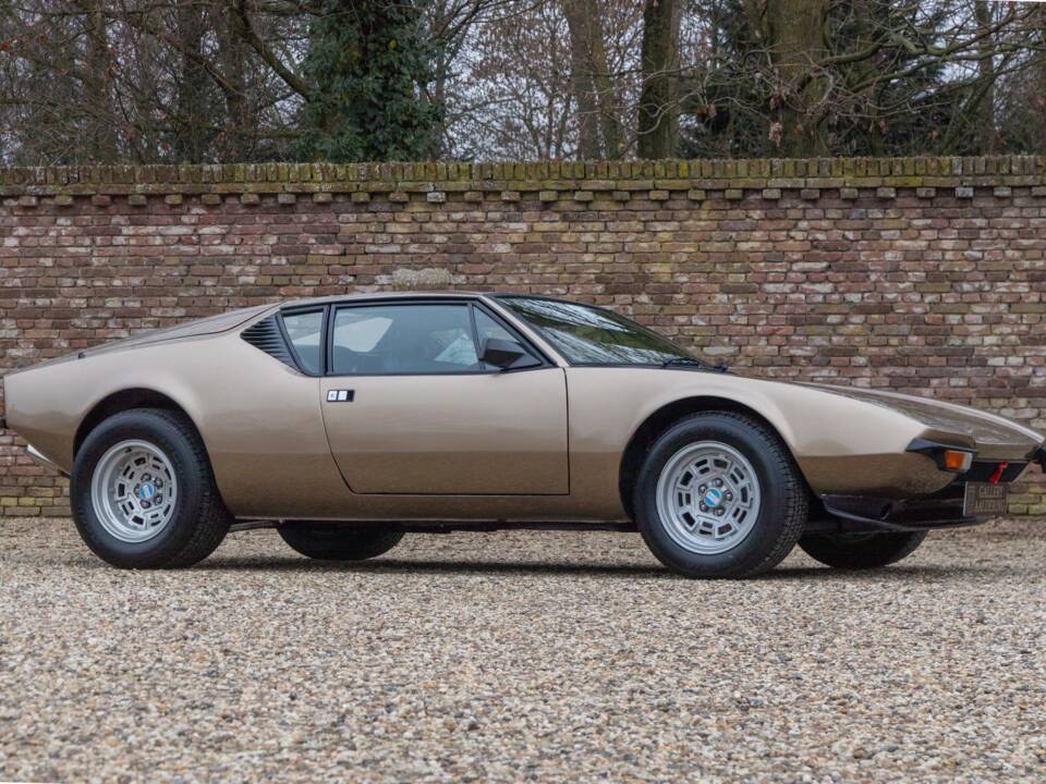 Imagen 44/50 de De Tomaso Pantera GTS (1975)