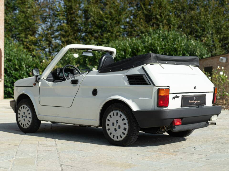 Image 8/50 of FIAT 126 Pop 2000 (1992)