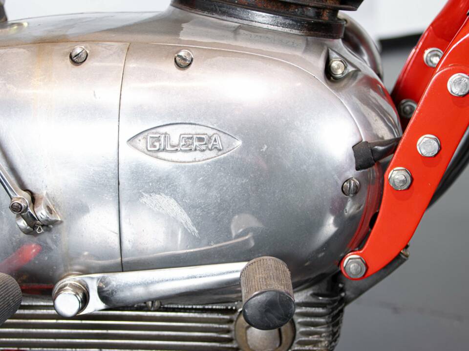 Imagen 47/50 de Gilera DUMMY (1958)