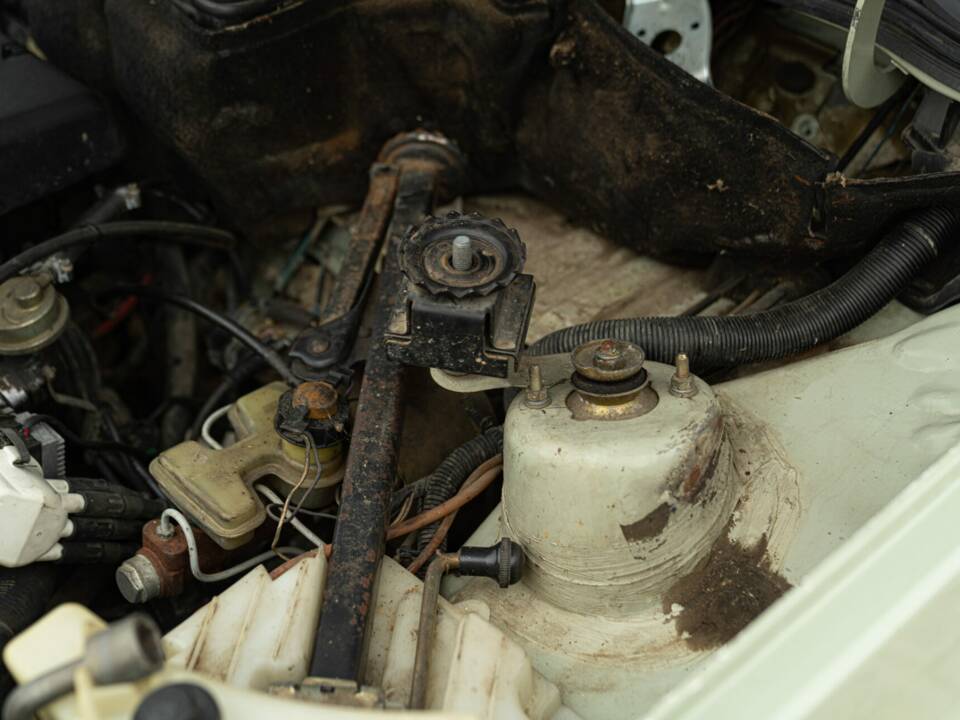 Bild 44/44 von FIAT Panda 4x4 1,0 (1987)
