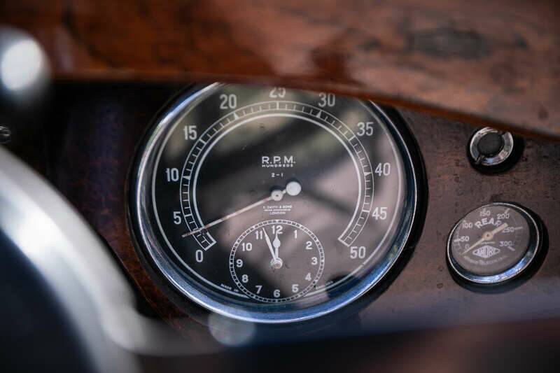 Imagen 33/46 de Alvis Speed 25 SC Vanden Plas (1938)