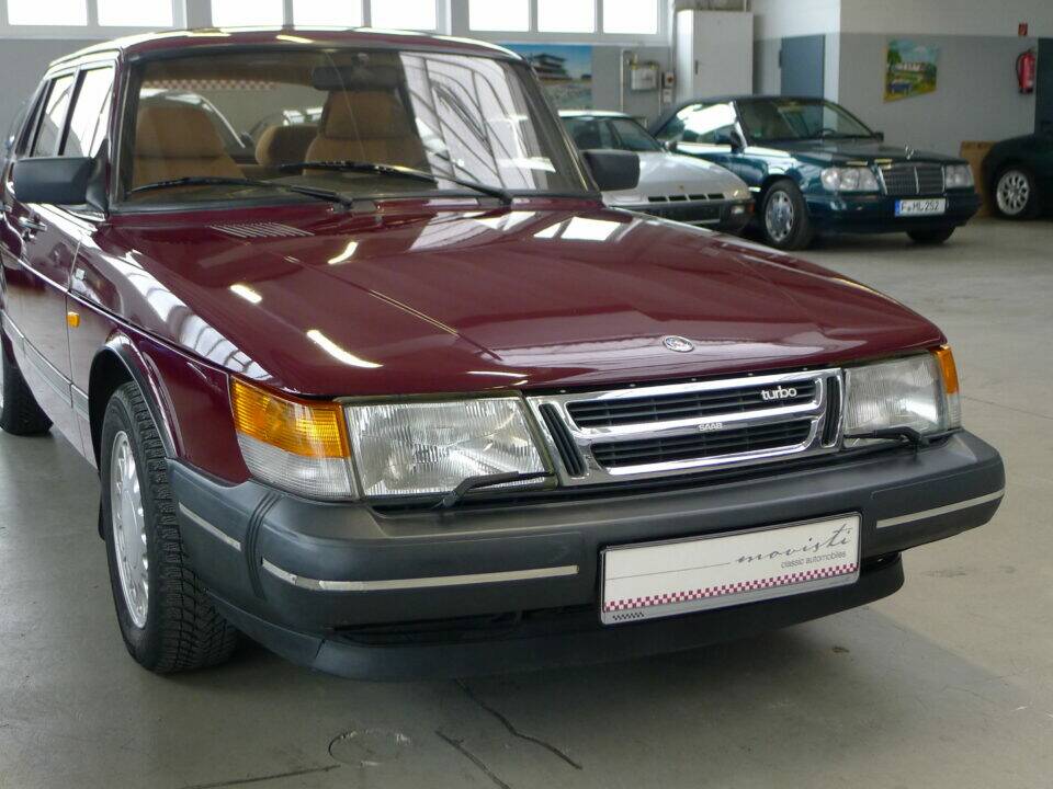 Imagen 1/48 de Saab 900 Turbo (1991)