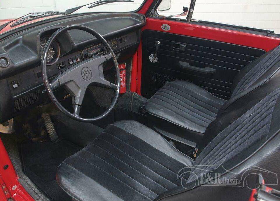 Bild 11/19 von Volkswagen Käfer 1303 (1972)