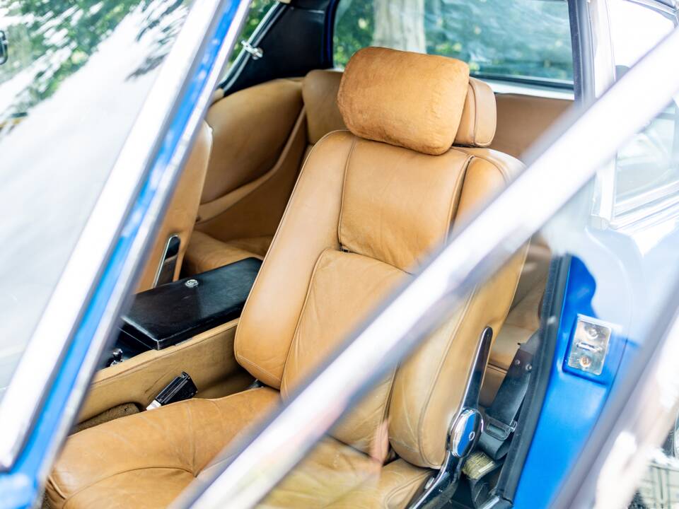 Bild 14/50 von Jensen Interceptor MK III (1973)