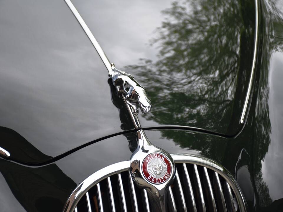 Image 17/35 of Jaguar Mk II 3.8 (1962)