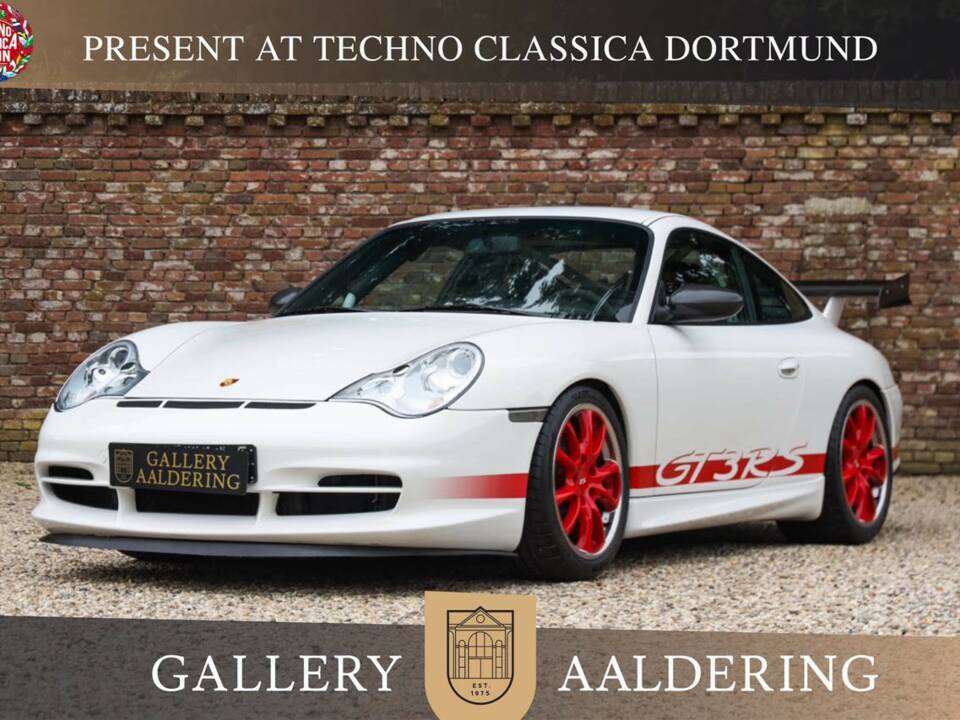Bild 1/50 von Porsche 911 GT3 RS (2004)