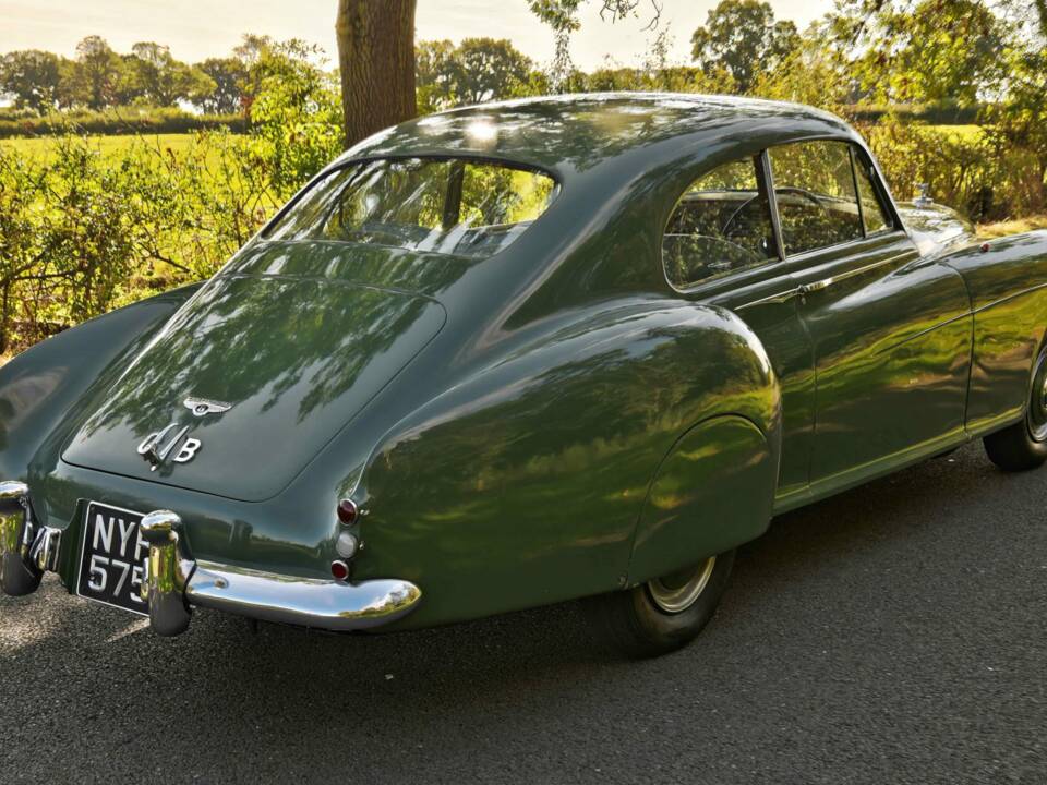Bild 9/45 von Bentley R-Type Continental (1953)