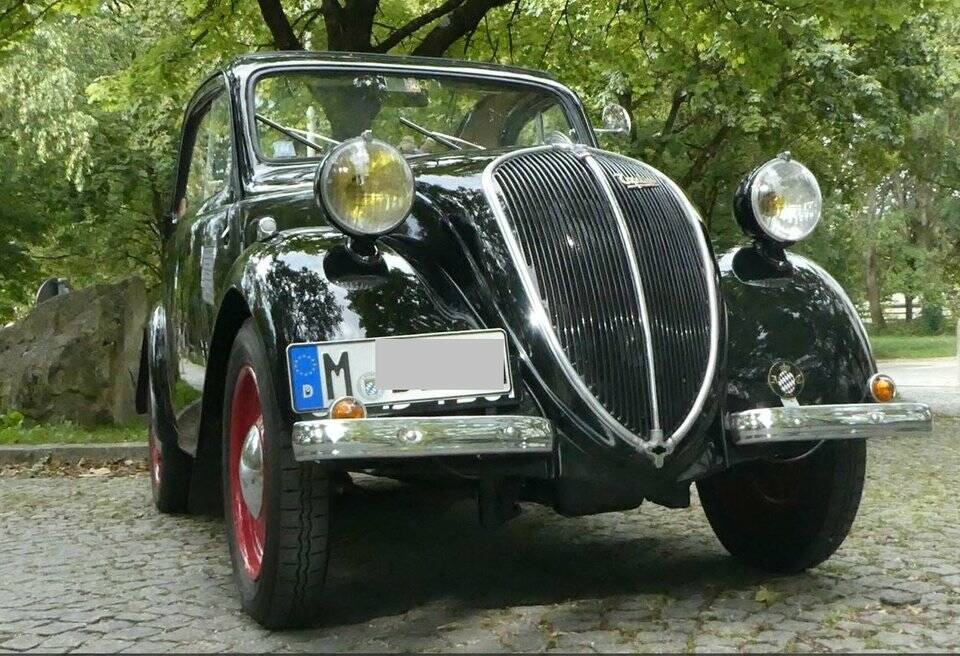 Bild 4/8 von SIMCA Simca 5 (1946)
