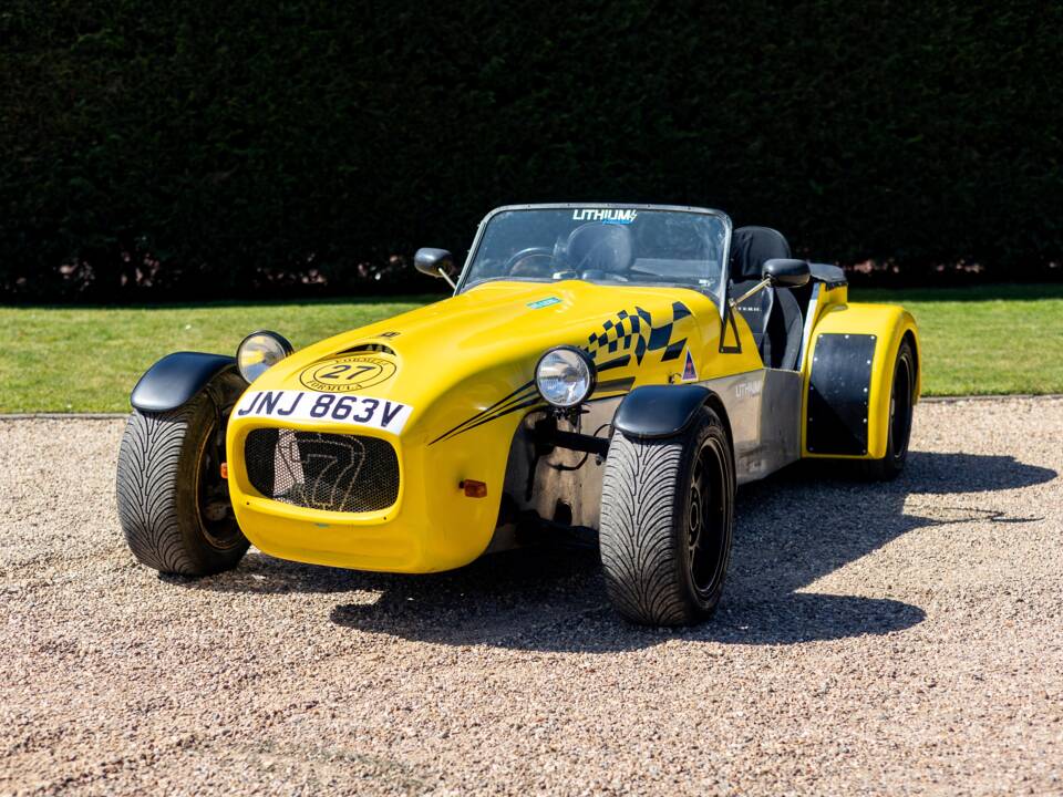 Image 1/43 of Lotus Seven (2004)