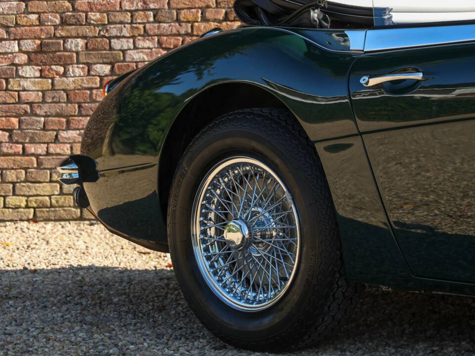 Afbeelding 28/50 van Austin-Healey 3000 Mk III (BJ8) (1967)