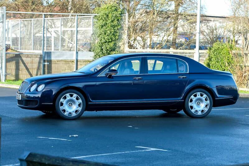 Image 4/50 of Bentley Continental Flying Spur (2006)