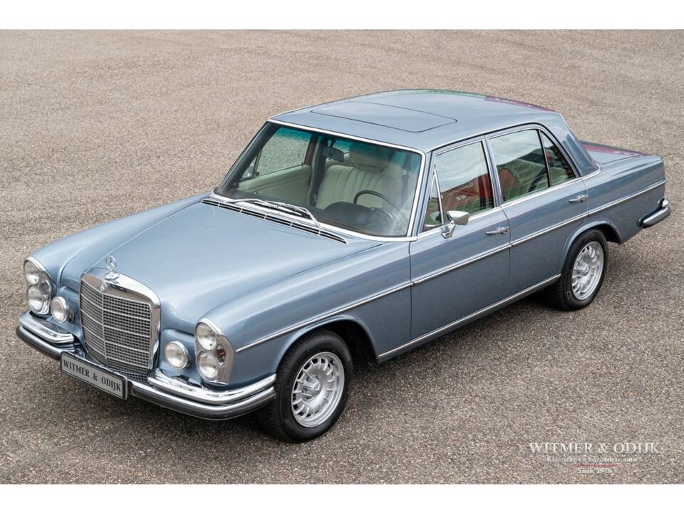 Image 3/36 of Mercedes-Benz 280 SE (1969)