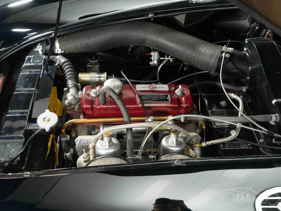 Image 19/19 of MG MGA 1500 (1955)