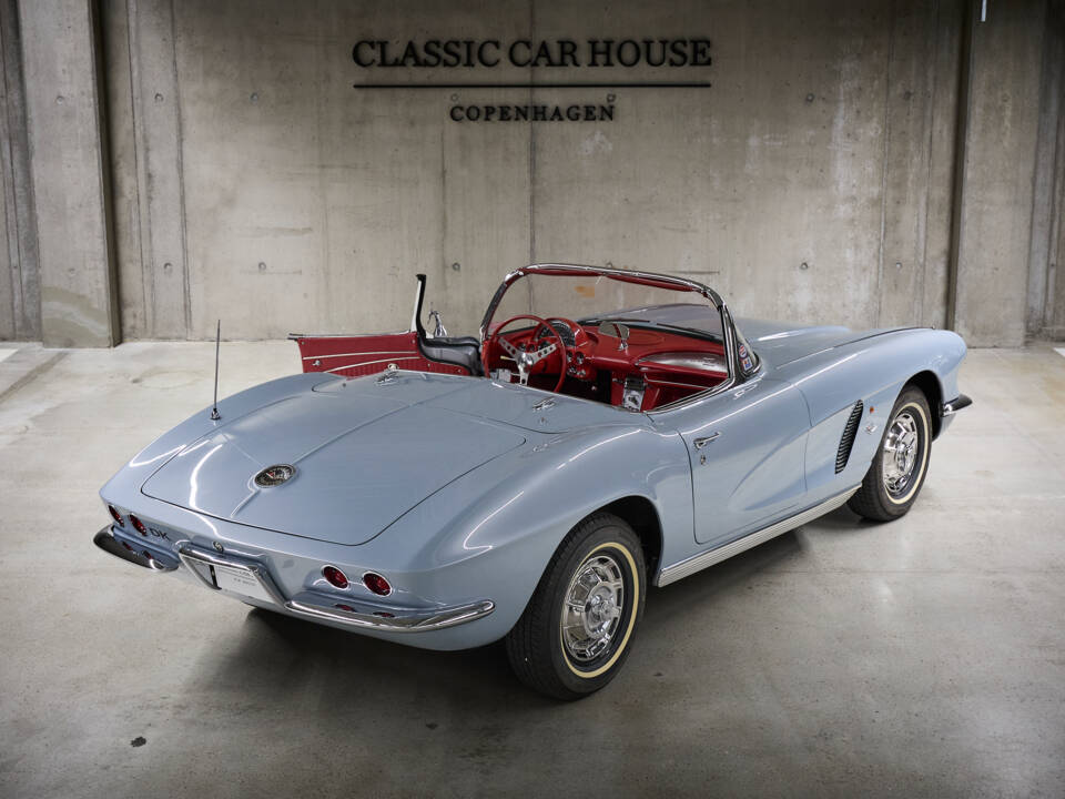 Image 63/78 of Chevrolet Corvette (1962)