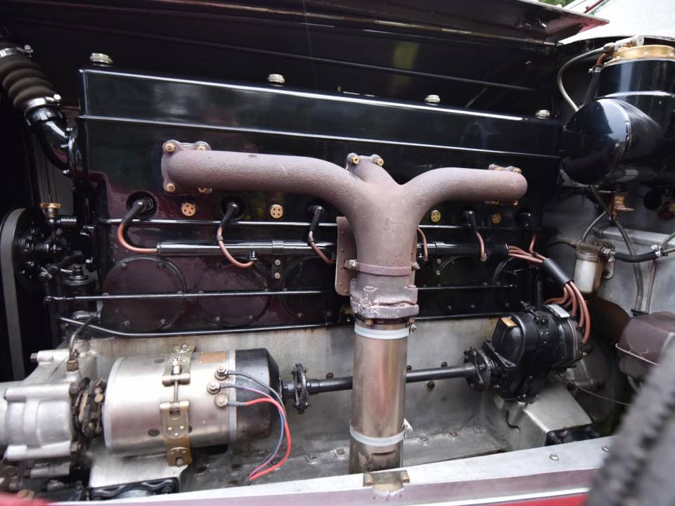 Image 49/50 of Rolls-Royce Phantom II (1930)