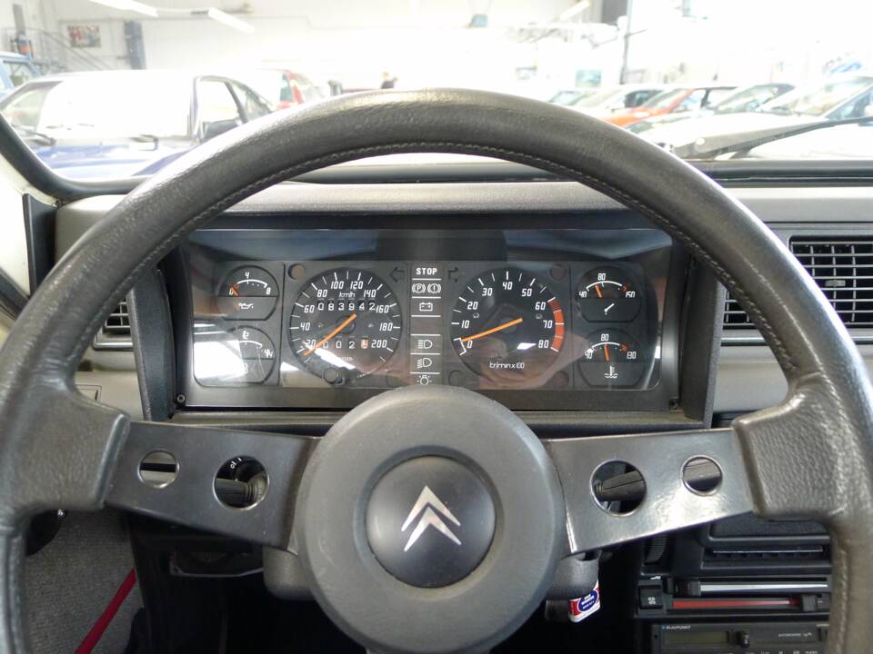 Image 6/42 of Citroën Visa GTI (1985)