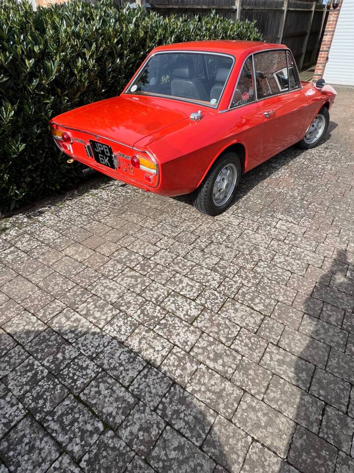 Bild 34/84 von Lancia Fulvia (1971)