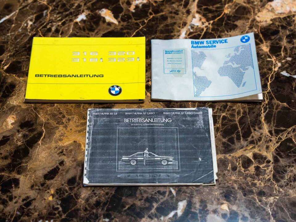 Immagine 41/42 di ALPINA B6 2.8 (1981)