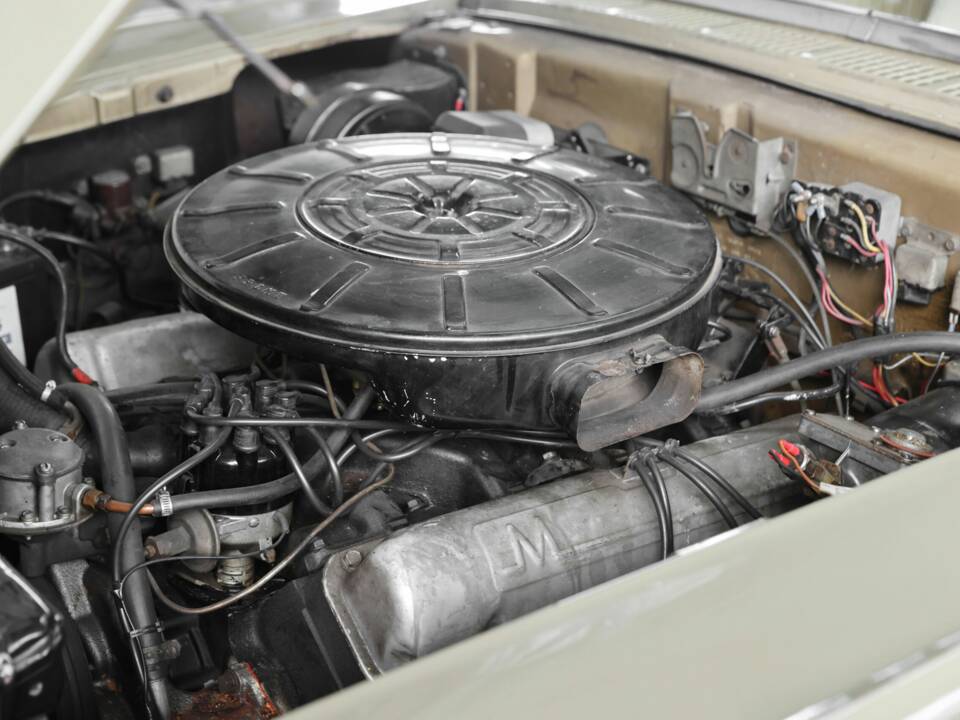 Bild 39/50 von Edsel Corsair Hardtop (1958)