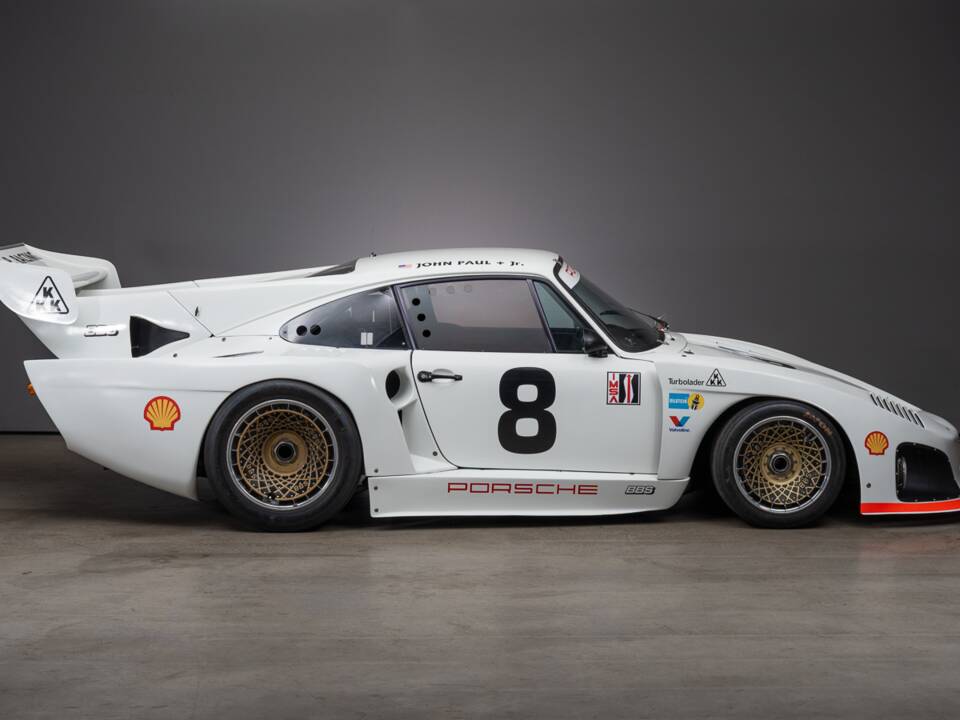 Bild 9/32 von Porsche 935 K3/4 Kremer Racing (1980)
