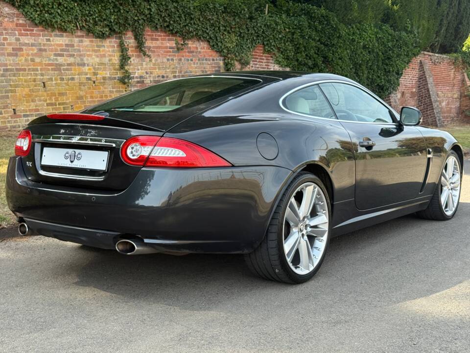 Bild 3/32 von Jaguar XK (2011)
