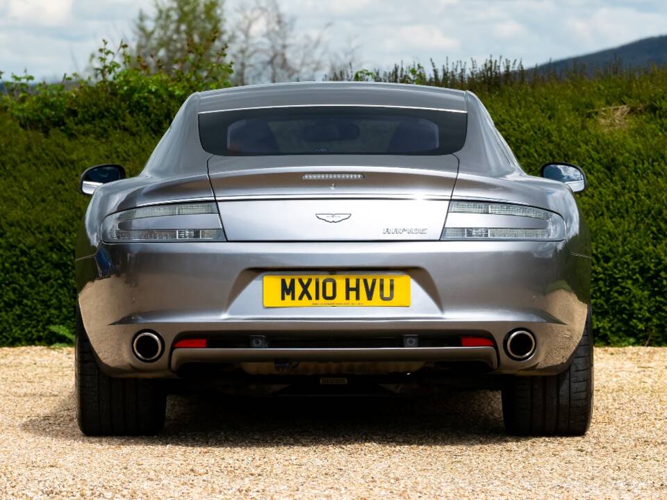 Bild 8/19 von Aston Martin Rapide (2010)