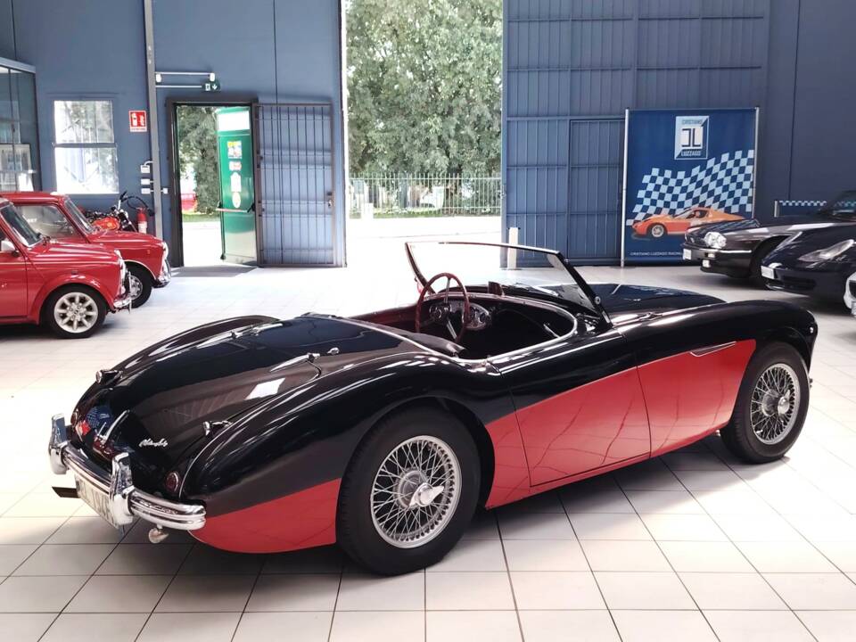 Bild 8/56 von Austin-Healey 100&#x2F;4 (BN2) (1956)