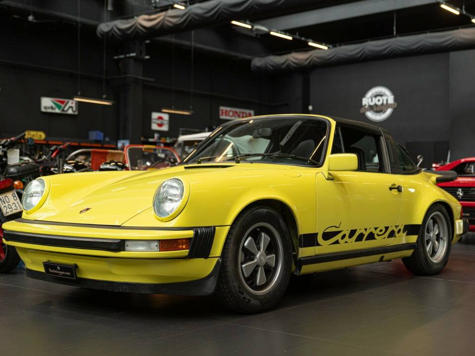 Image 3/50 of Porsche 911 Carrera 2.7 (1975)