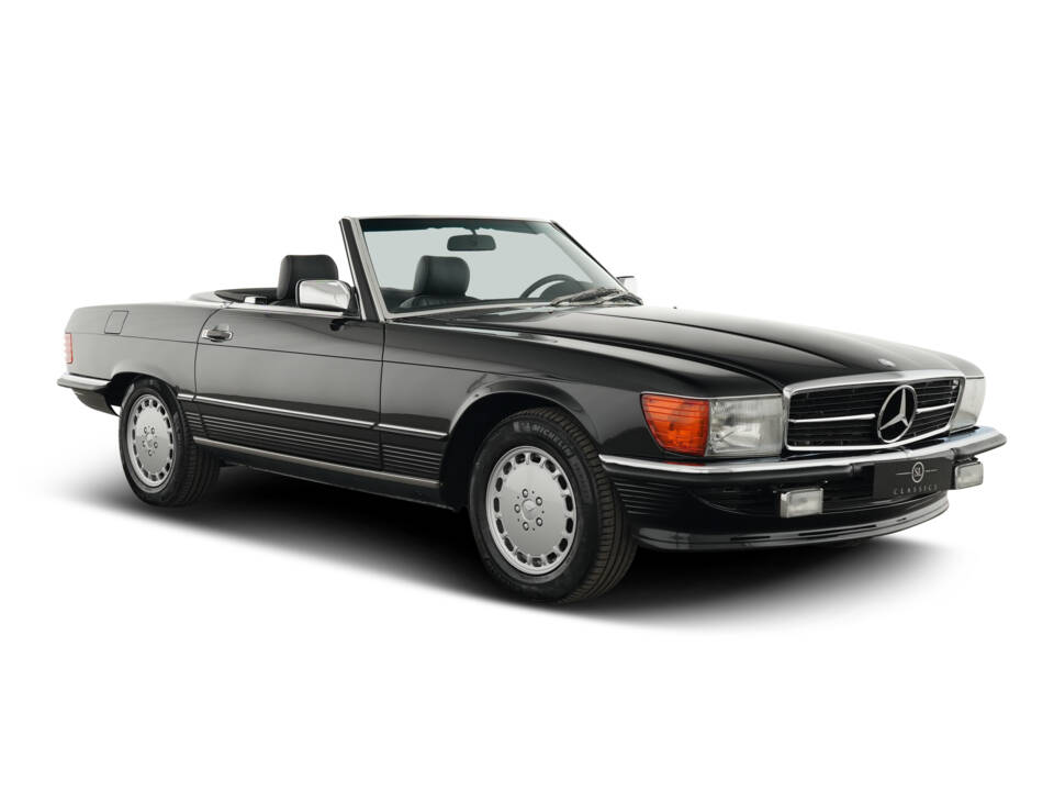 Bild 2/58 von Mercedes-Benz 560 SL (1989)