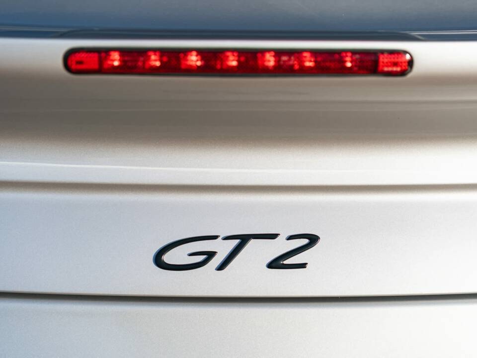 Bild 22/25 von Porsche 911 GT2 (2003)