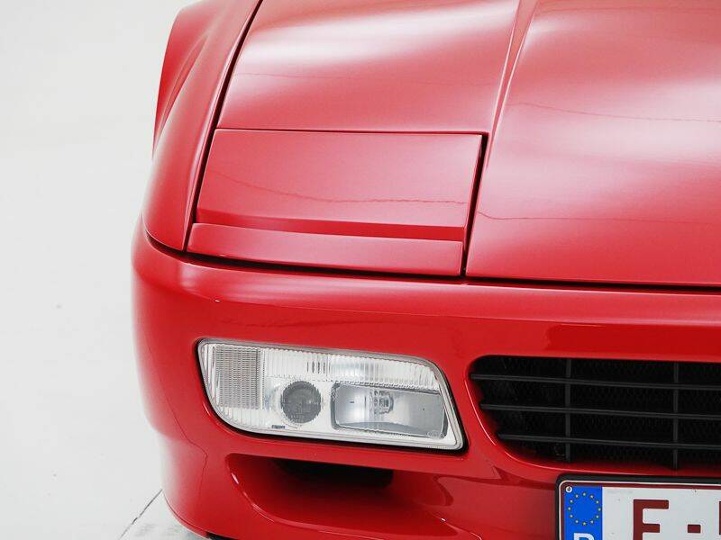 Image 8/15 of Ferrari 512 TR (1992)