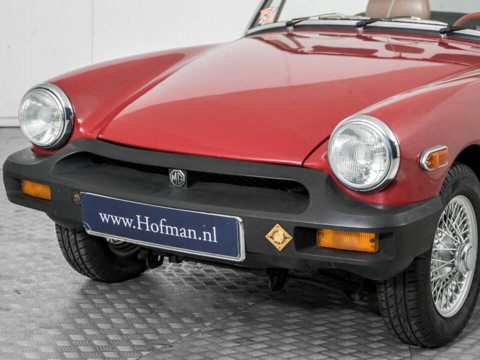 Image 19/50 de MG Midget 1500 (1979)