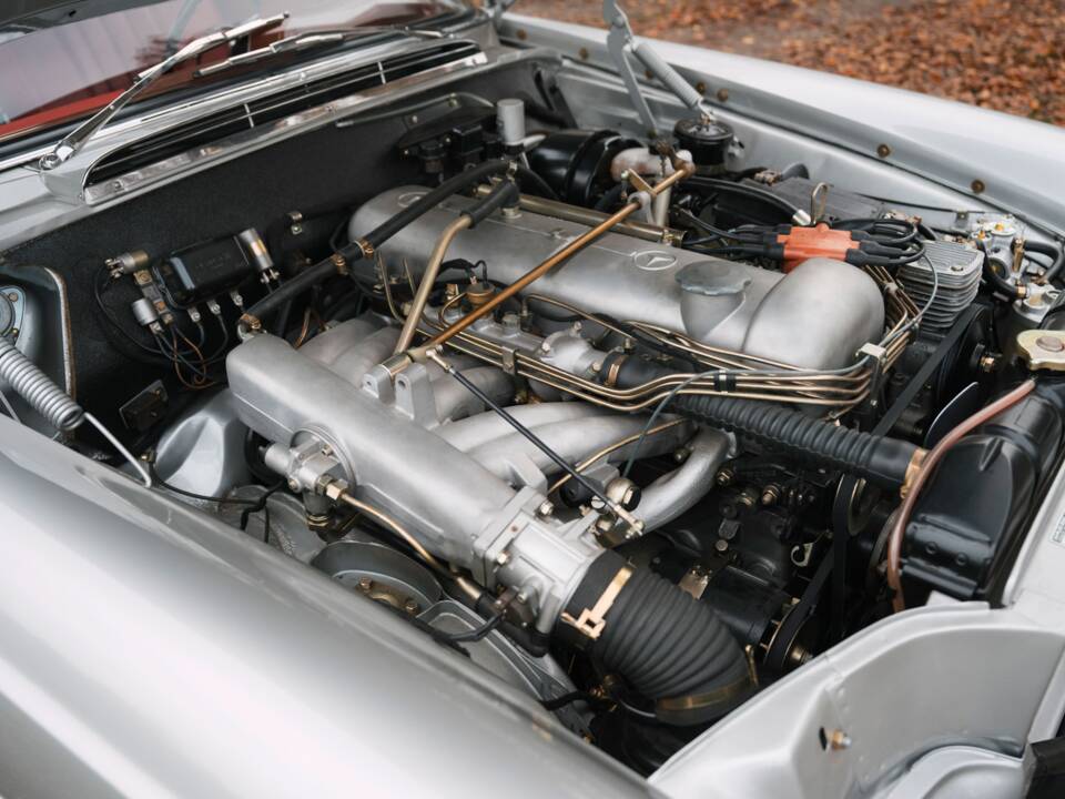 Bild 19/40 von Mercedes-Benz 300 SE (1965)