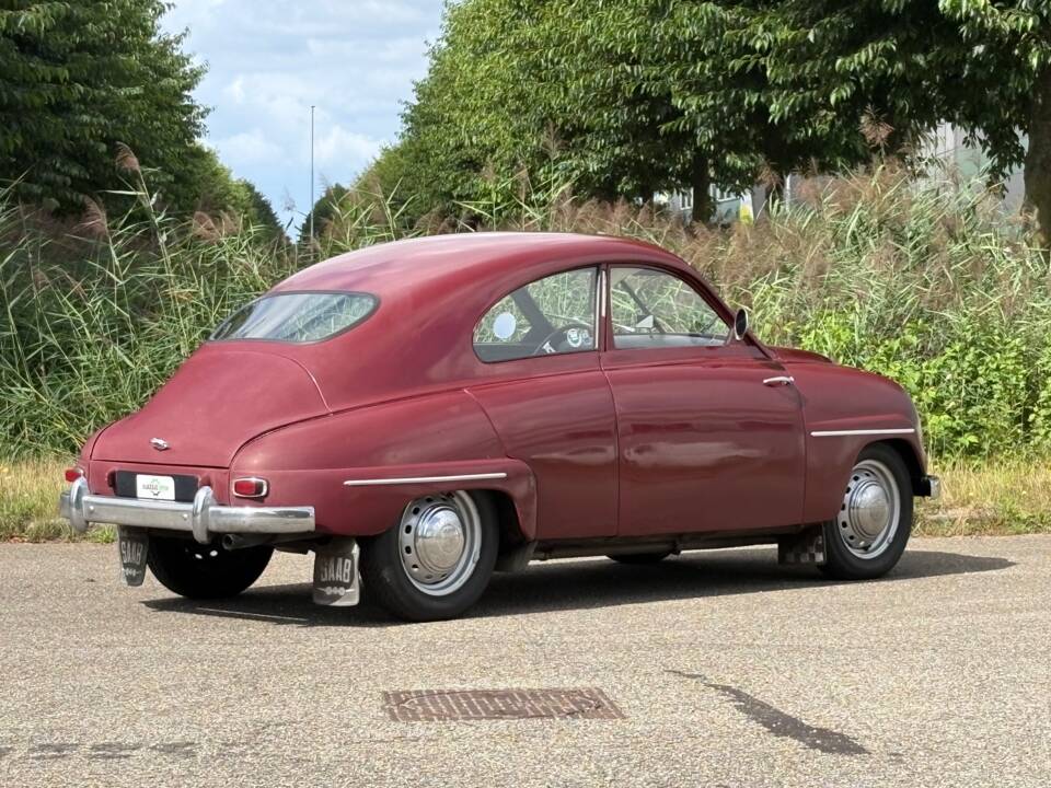 Obraz 21/23 pojazdu Saab 93 (1957)