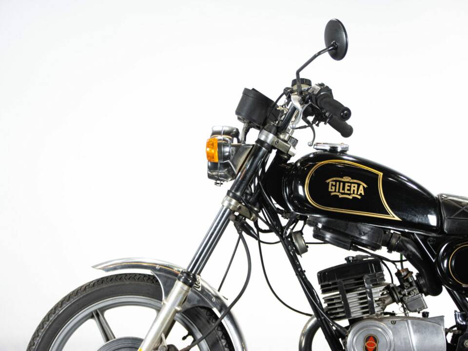 Immagine 18/50 di Gilera 125 TG-3 (1980)