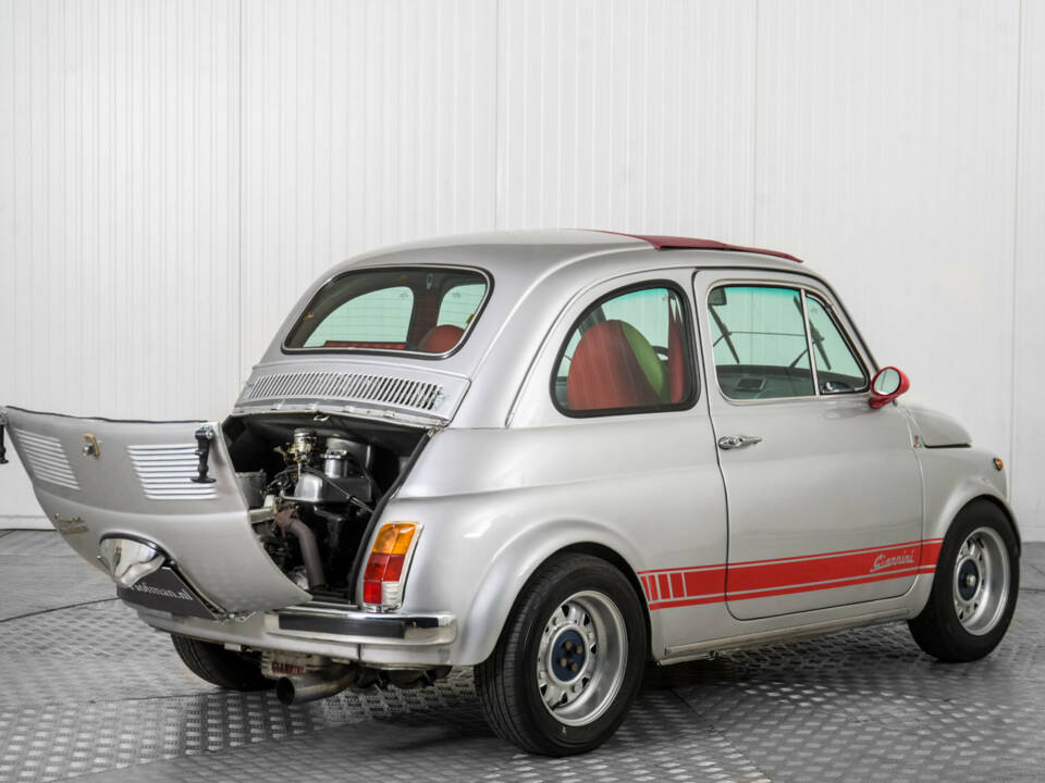Image 42/50 of FIAT 500 R (1974)