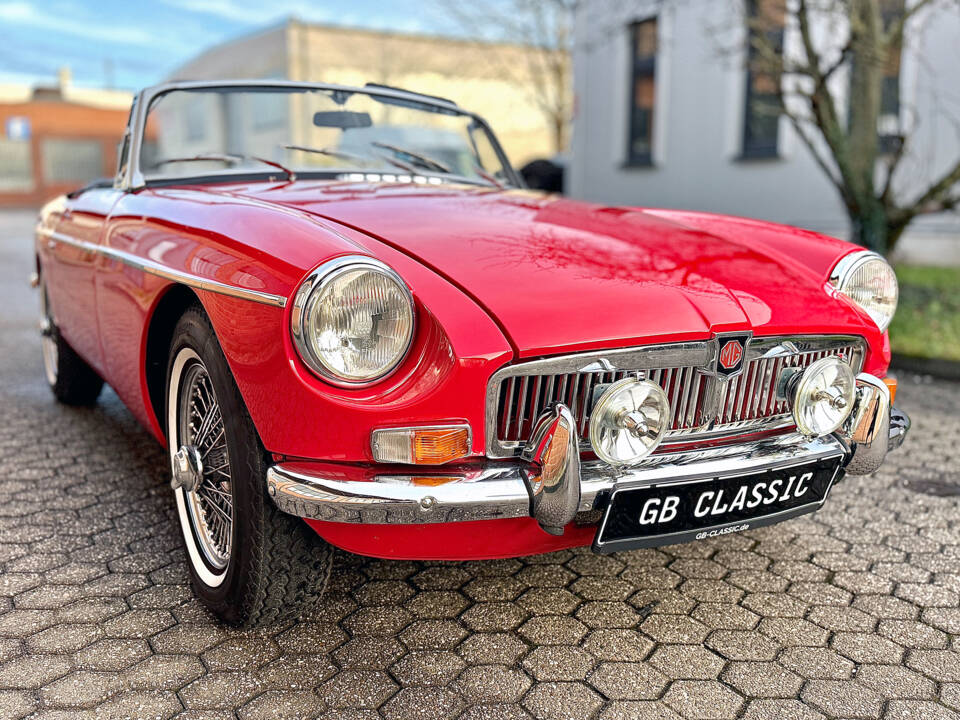 Bild 20/64 von MG MGB (1970)