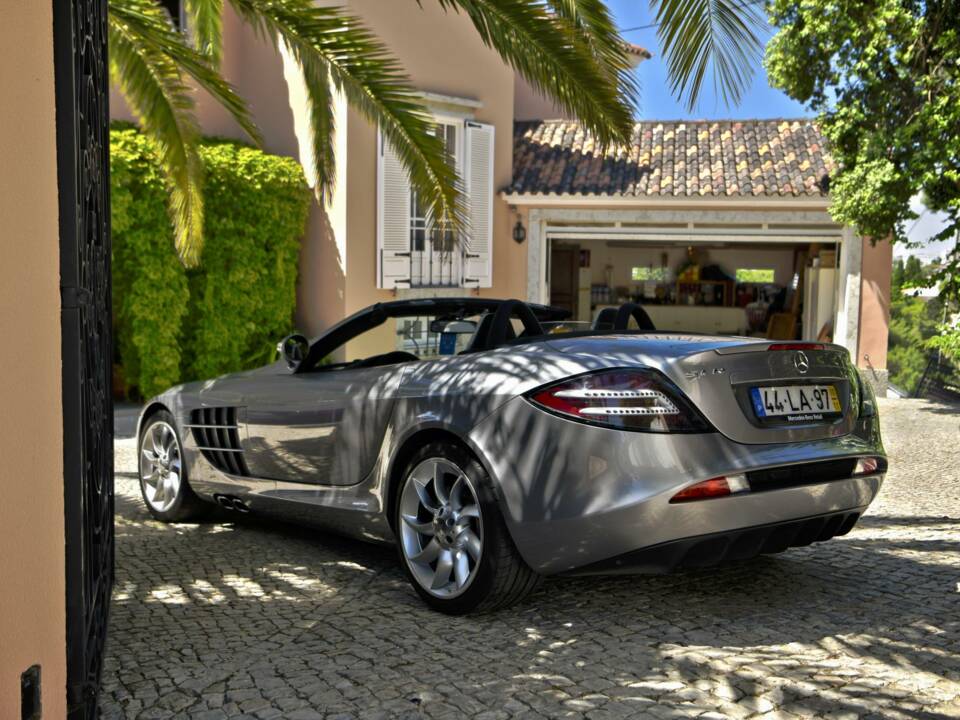 Afbeelding 2/50 van Mercedes-Benz SLR McLaren (2009)