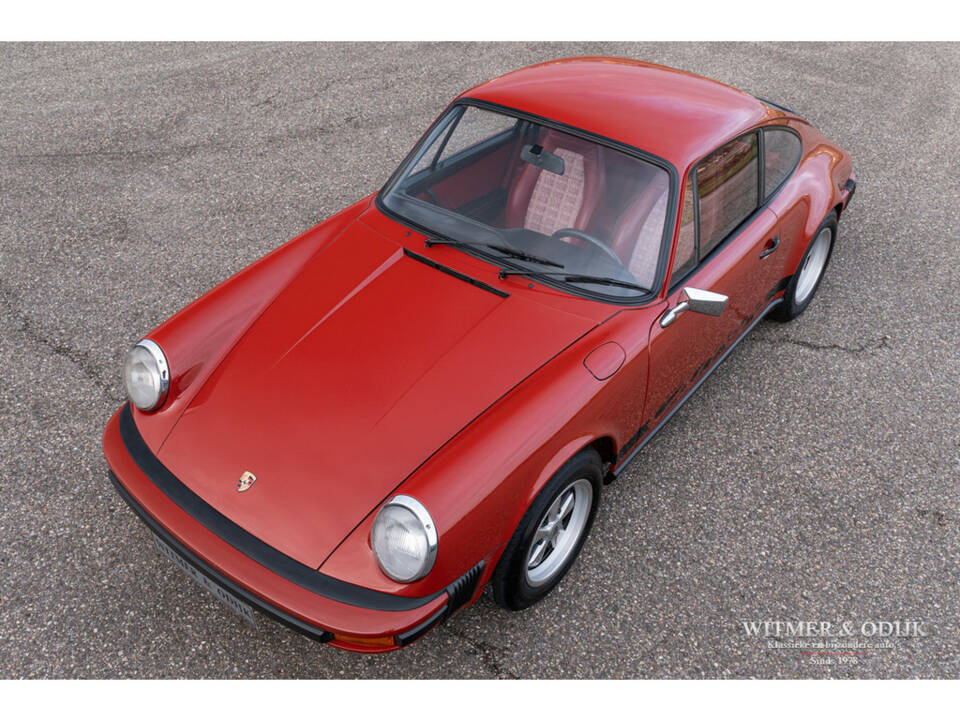 Image 13/37 of Porsche 911 Carrera 2.7 (1974)